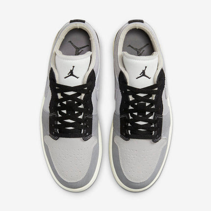 Men's Air Jordan 1 Low 'Court Purple' Shoes
