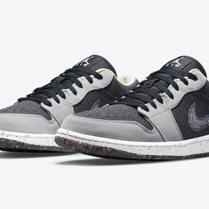 Men's Air Jordan 1 Low 'Crater' Shoes