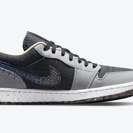 Men's Air Jordan 1 Low 'Crater' Shoes