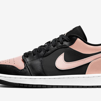 Men's Air Jordan 1 Low 'Crimson Tint' Shoes