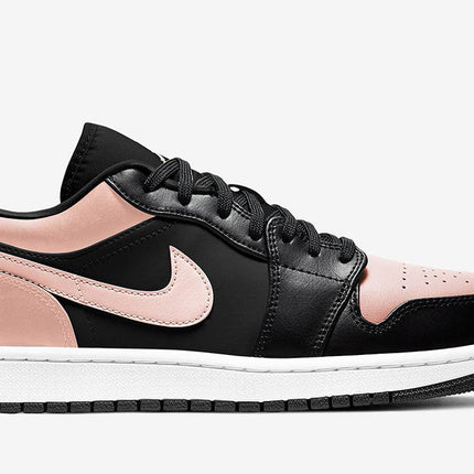 Men's Air Jordan 1 Low 'Crimson Tint' Shoes