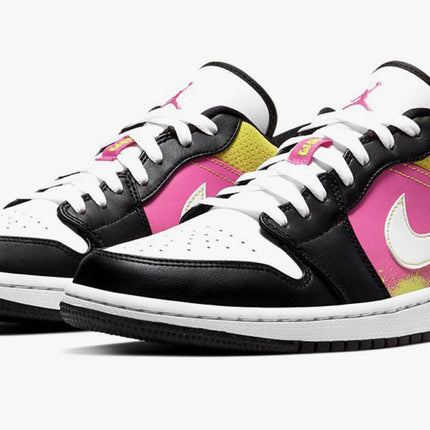 Men's Air Jordan 1 Low 'Cyber' Shoes