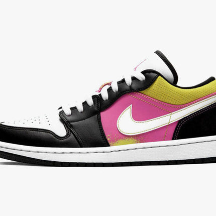 Men's Air Jordan 1 Low 'Cyber' Shoes