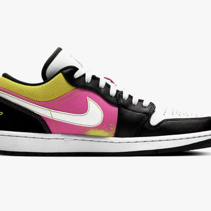 Men's Air Jordan 1 Low 'Cyber' Shoes