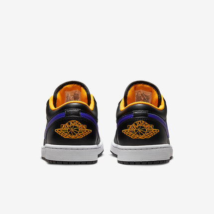 Men's Air Jordan 1 Low 'Dark Concord' Shoes