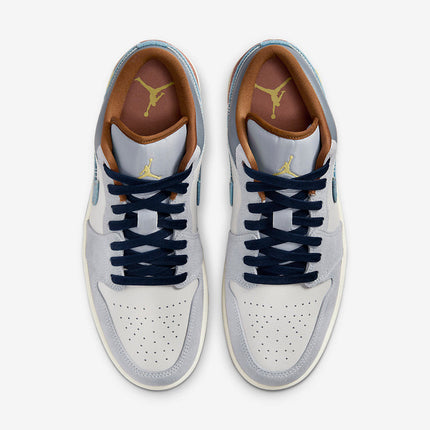 Men's Air Jordan 1 Low 'Denim' Shoes