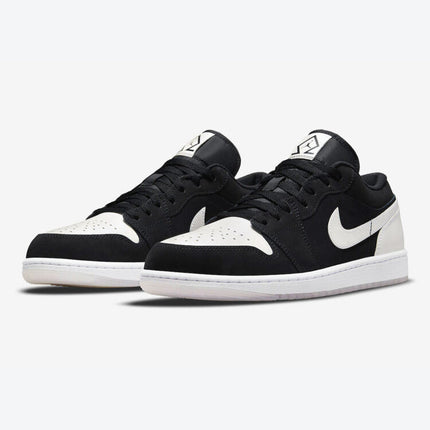 Men's Air Jordan 1 Low 'Diamond' Shoes