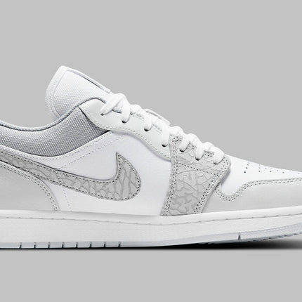 Men's Air Jordan 1 Low 'Elephant' Shoes