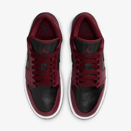Men's Air Jordan 1 Low 'Fine Wine' Shoes