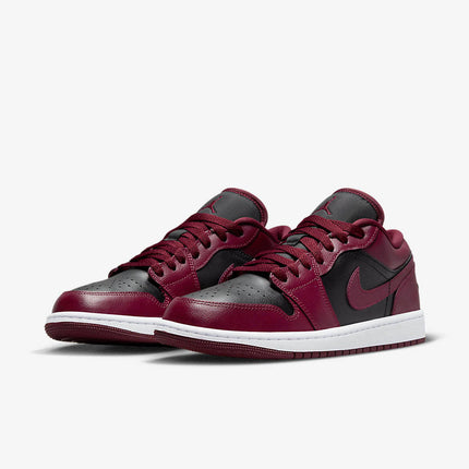Men's Air Jordan 1 Low 'Fine Wine' Shoes