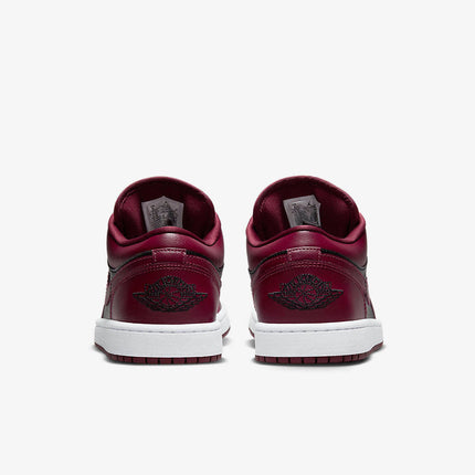 Men's Air Jordan 1 Low 'Fine Wine' Shoes
