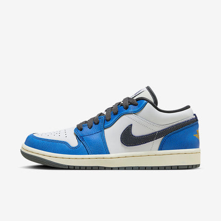 Men's Air Jordan 1 Low 'Flight Vintage' Shoes