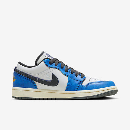 Men's Air Jordan 1 Low 'Flight Vintage' Shoes