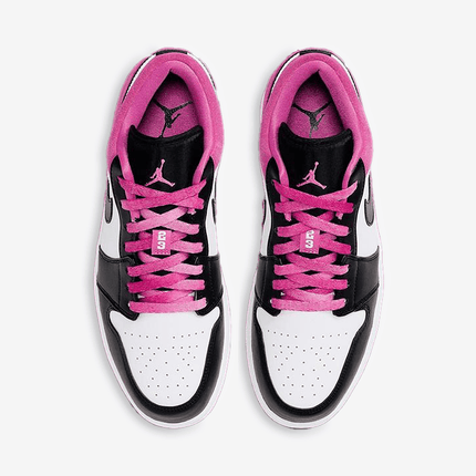 Men's Air Jordan 1 Low 'Fuchsia' Shoes