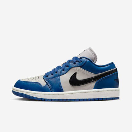 Men's Air Jordan 1 Low 'Georgetown' Shoes