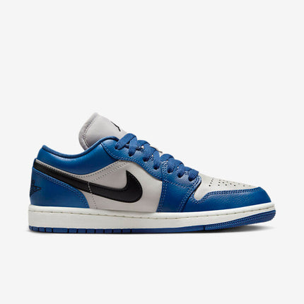 Men's Air Jordan 1 Low 'Georgetown' Shoes