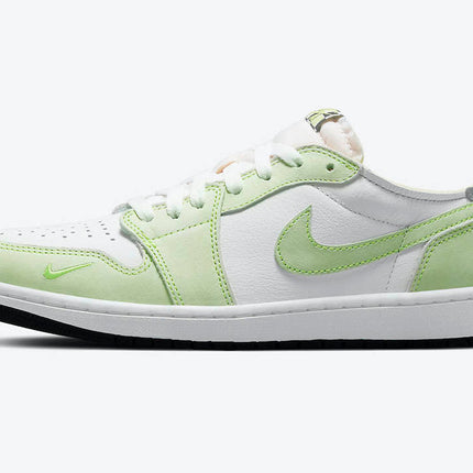 Men's Air Jordan 1 Low 'Ghost Green' Shoes