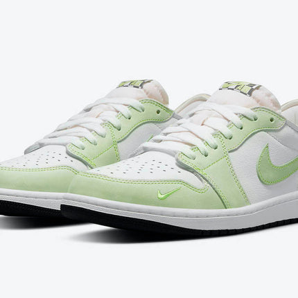 Men's Air Jordan 1 Low 'Ghost Green' Shoes