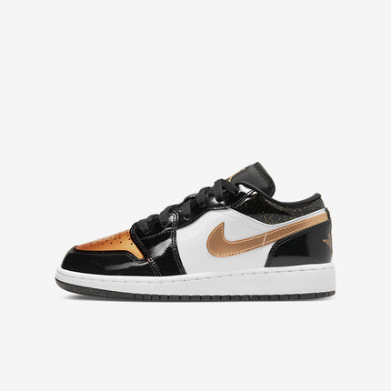 Men's Air Jordan 1 Low 'Gold Toe' Shoes