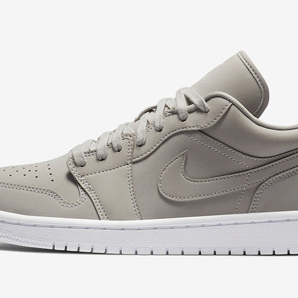 Men's Air Jordan 1 Low 'Grey Fog' Shoes
