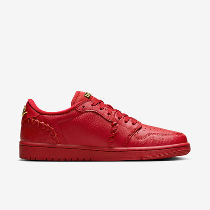 Men's Air Jordan 1 Low 'Gym Red' Shoes