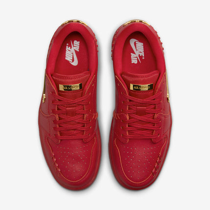 Men's Air Jordan 1 Low 'Gym Red' Shoes