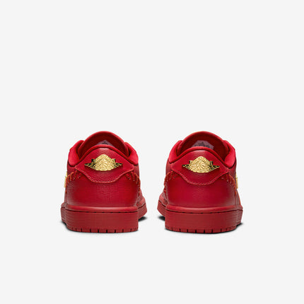Men's Air Jordan 1 Low 'Gym Red' Shoes