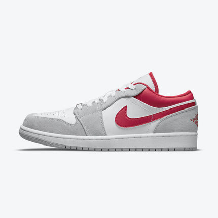Men's Air Jordan 1 Low 'Gym Red' Shoes