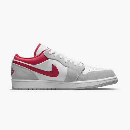 Men's Air Jordan 1 Low 'Gym Red' Shoes