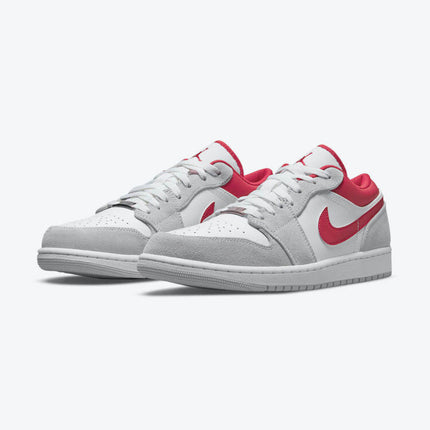 Men's Air Jordan 1 Low 'Gym Red' Shoes