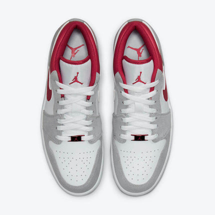 Men's Air Jordan 1 Low 'Gym Red' Shoes