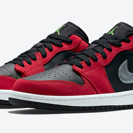Men's Air Jordan 1 Low 'Gym Red' Shoes