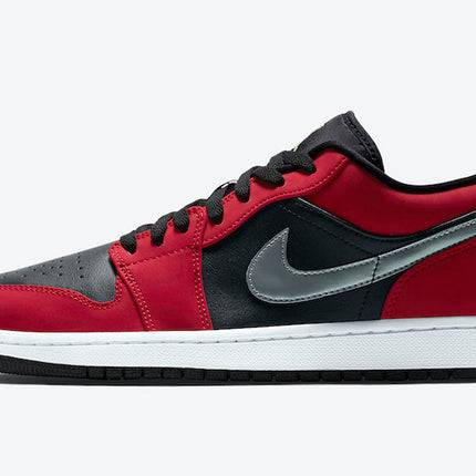 Men's Air Jordan 1 Low 'Gym Red' Shoes
