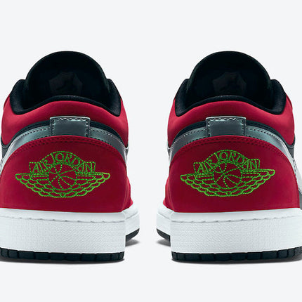Men's Air Jordan 1 Low 'Gym Red' Shoes