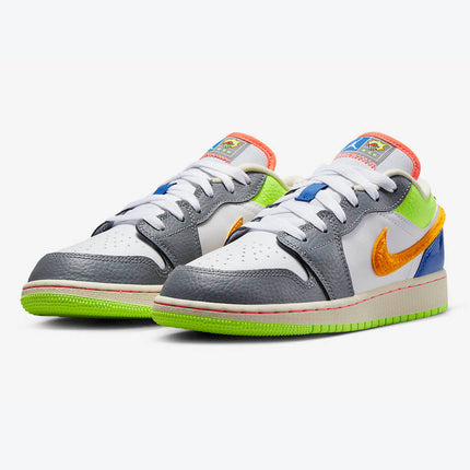 Men's Air Jordan 1 Low 'Hoops' Shoes