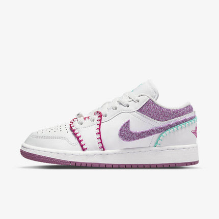 Men's Air Jordan 1 Low 'Knit' Shoes