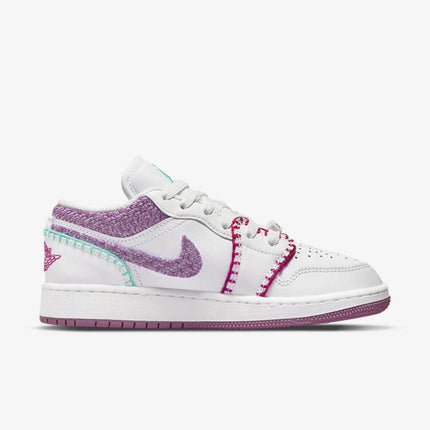 Men's Air Jordan 1 Low 'Knit' Shoes