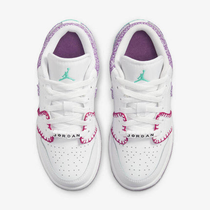 Men's Air Jordan 1 Low 'Knit' Shoes