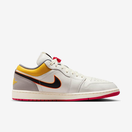 Men's Air Jordan 1 Low 'Lace Toggle' Shoes