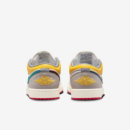 Men's Air Jordan 1 Low 'Lace Toggle' Shoes