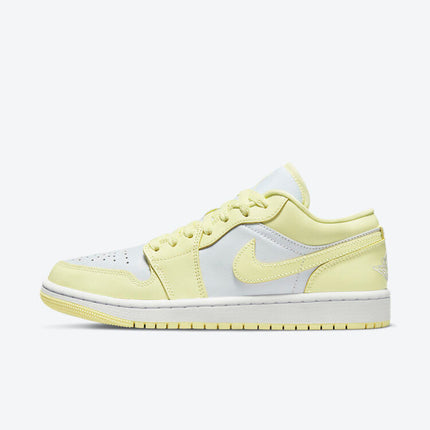 Men's Air Jordan 1 Low 'Lemon Twist' Shoes
