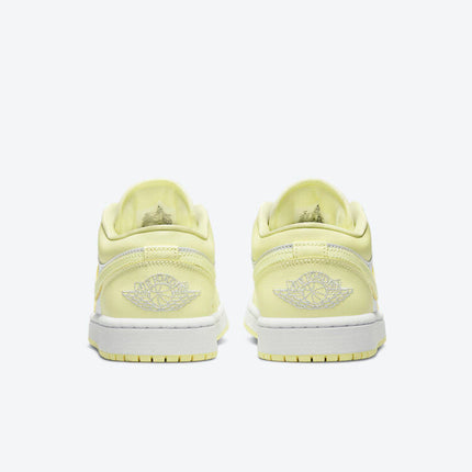 Men's Air Jordan 1 Low 'Lemon Twist' Shoes