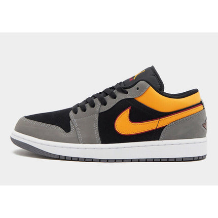 Men's Air Jordan 1 Low 'Light Graphite' Shoes