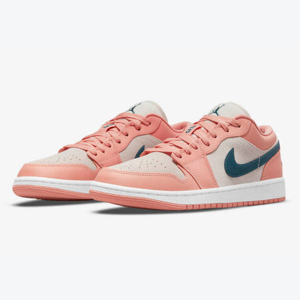 Men's Air Jordan 1 Low 'Light Madder Root' Shoes