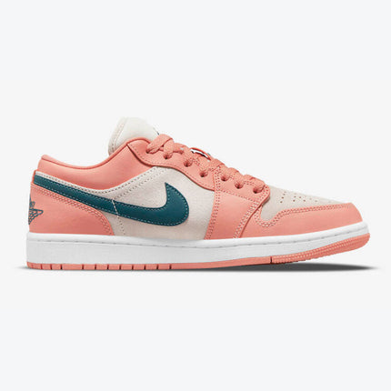 Men's Air Jordan 1 Low 'Light Madder Root' Shoes