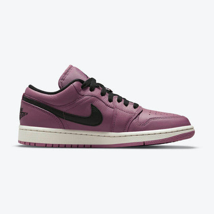 Men's Air Jordan 1 Low 'Magenta' Shoes
