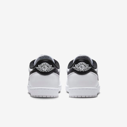 Men's Air Jordan 1 Low 'Metallic Black' Shoes