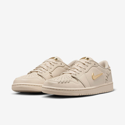 Men's Air Jordan 1 Low 'Method of Make' Shoes
