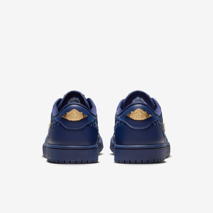 Men's Air Jordan 1 Low 'Midnight Navy' Shoes