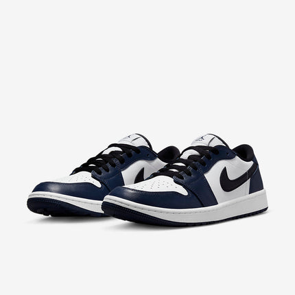 Men's Air Jordan 1 Low 'Midnight Navy' Shoes